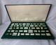 Franklin Mint Sterling Silver The World's Greatest Banknotes Complete Cased Set
