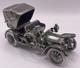 Franklin Mint Sterling Silver Vintage Miniature Car 1904 Mercedes Simplex