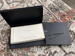 Franklin Mint The Greatest Stamps Of The World (100 Stamps In. 925 Silver)