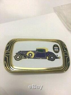 Franklin Mint The Official Classic Car Miniature Collection Sterling Silver