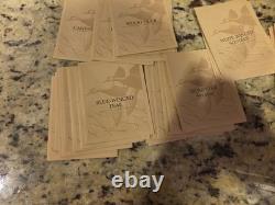 Franklin Mint The Official Duck Stamps of America Gold on Sterling Silver 50