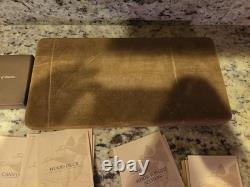Franklin Mint The Official Duck Stamps of America Gold on Sterling Silver 50