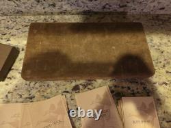 Franklin Mint The Official Duck Stamps of America Gold on Sterling Silver 50