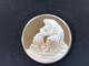 Franklin Mint The Return Of The Prodigal Son Sterling Silver Medal (rembrandt)