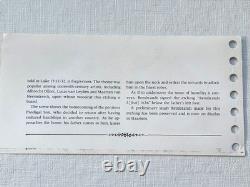 Franklin Mint The Return of the Prodigal Son Sterling Silver Medal (Rembrandt)