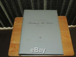 Franklin Mint Treasures Of The Louvre 50 Coin Sterling Silver Proof Set