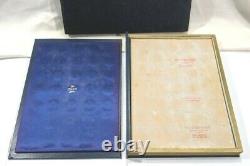 Franklin Mint Treasury Of Presidential Commemorative Medals Sterling Silver