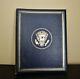 Franklin Mint Treasury Of Presidential Commemorative Medals -sterling Silver