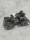 Franklin Mintsilver Car Miniatures99.22g/3.5oz Sterling 1905 Vauxhall