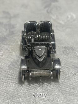 Franklin MintSilver Car Miniatures99.22g/3.5oz Sterling 1905 Vauxhall
