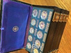 Freemason Masonic. 925 Sterling Silver Medals, Coins, Rounds, 50 Total