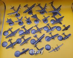 GENUINE Franklin Mint The World's Greatest Aircraft 23 Mini Airplane Collection