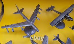 GENUINE Franklin Mint The World's Greatest Aircraft 23 Mini Airplane Collection