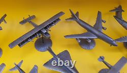 GENUINE Franklin Mint The World's Greatest Aircraft 23 Mini Airplane Collection