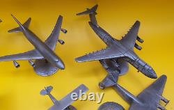 GENUINE Franklin Mint The World's Greatest Aircraft 23 Mini Airplane Collection