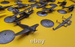 GENUINE Franklin Mint The World's Greatest Aircraft 23 Mini Airplane Collection