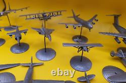 GENUINE Franklin Mint The World's Greatest Aircraft 23 Mini Airplane Collection