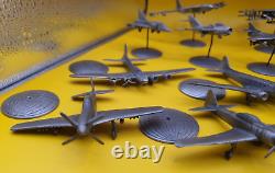 GENUINE Franklin Mint The World's Greatest Aircraft 23 Mini Airplane Collection