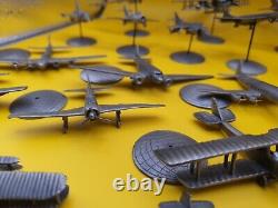 GENUINE Franklin Mint The World's Greatest Aircraft 23 Mini Airplane Collection