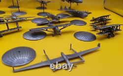 GENUINE Franklin Mint The World's Greatest Aircraft 23 Mini Airplane Collection