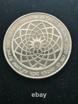 Genius of Michelangelo Proof Silver. 925 Medal Set 25 Medals BELOW SPOT RARE