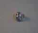 Georg Jensen Sterling Silver Eagle Signet Ring Franklin Mint Sz 12 3/4