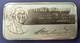 George Washington 5000 Grain Sterling Silver Bar Franklin Mint Vintage Ingot