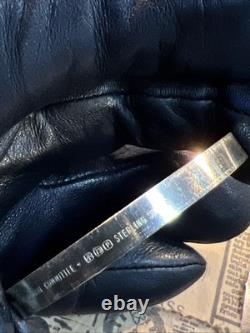 HUGE 197 Grams. 925 Sterling Silver Franklin Mint Richard Nixon/Spiro Agnew