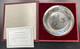 Hanging The Wreath Norman Rockwell Sterling Silver Christmas Plate Franklin Mint