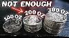 How Much Silver Should You Stack