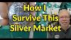 How My Coin Shop Survives Silver S Volatility