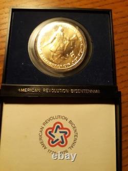James Madison Father of the Bill of Rights & J. Adams silver and bronze medals