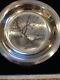 James Wyeth, Along The Brandywine, Solid. 925 Sterling Silver Collector Plate