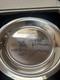 James Wyeth Sterling Silver 8 Plate'riding To The Hunt' 1974 Franklin Mint Coa