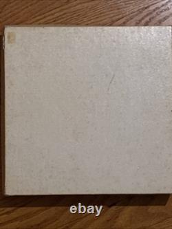 James Wyeth'Vintage Solid Sterling Silver Along the Brandywine' Plate 1972 8'