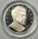 John F Kennedy Sterling Silver Proof Round. 925 Franklin Mint 66.5g