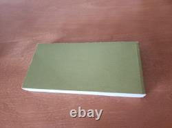 KE Franklin Mint Sterling Silver. 925 Centennial Car Mini Ingot Bars (100) +book