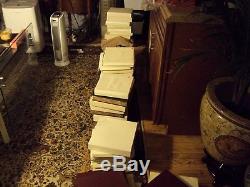 L@@K WOW Huge lot Sterling Silver. 925 Plates scrap or not mostly Franklin Mint