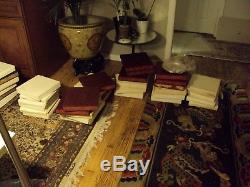 L@@K WOW Huge lot Sterling Silver. 925 Plates scrap or not mostly Franklin Mint