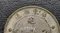 Lot Of 2 China Coins & A Sterling Silver Franklin Mint Journey For Peace Medal