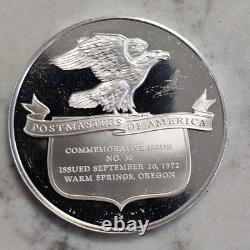 Lot of 3.925 Sterling Silver Rounds 2.547 Troy Oz (READ)