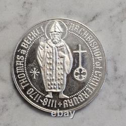 Lot of 3.925 Sterling Silver Rounds 2.547 Troy Oz (READ)