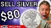 Massive Silver Price Moves And News You Can Sell At 80