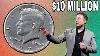 Most Valuable Silver Kennedy Half Dollar Rare Kennedy Half Dollars Could Make You A Millionaire