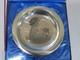 Mother And Child 1972 Franklin Mint Sterling Silver Plate By Irene Spencer
