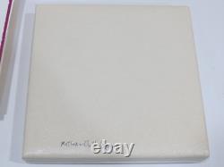 Mother and Child 1972 Franklin Mint Sterling Silver Plate By Irene Spencer