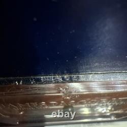 Nephrite Real Gem Bar James Pascoe 1981 New Zealand Rare Sterling Silver Bar