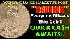 No One Looks For This 2020 Lincoln Cent Is A Solid 50 Find Each Pocket Change Market Report