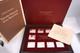 Norman Rockwell's Favorite Moments Mark Twain Limited Edition Proof Set Sterling