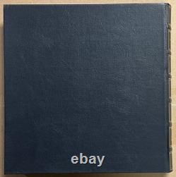 OFFICIAL 1973 Inaugural Plate NIXON AGNEW Sterling Silver Franklin Mint IN BOX